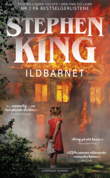 Ildbarnet av Stephen King (Heftet)