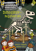 Omslag - LasseMajas Detektivbyrå: Dinosaurmysteriet