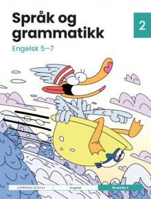 Språk og grammatikk Engelsk 5-7 Øvehefte 2 (Heftet)