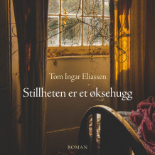 Stillheten er et øksehugg av Tom Ingar Eliassen (Nedlastbar lydbok)
