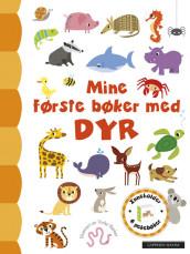 Mine første bøker med DYR (Pakke)