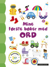 Mine første bøker med ORD (Pakke)