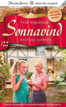 Ryktene svirrer av Frid Ingulstad (Heftet)