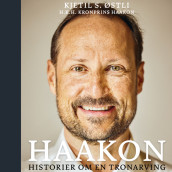 Haakon av H.K.H. Kronprins Haakon og Kjetil Stensvik Østli (Nedlastbar lydbok)