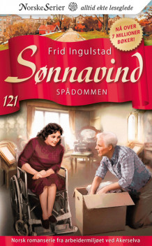 Spådommen av Frid Ingulstad (Ebok)