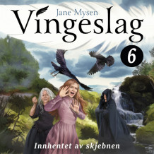 Innhentet av skjebnen av Jane Mysen (Nedlastbar lydbok)