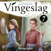 Fotografiet av Jane Mysen (Nedlastbar lydbok)