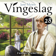 Usikker fremtid av Jane Mysen (Nedlastbar lydbok)
