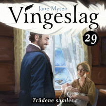 Trådene samles av Jane Mysen (Nedlastbar lydbok)