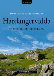 Hardangervidda av Per Roger Lauritzen (Heftet)