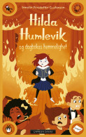 Omslag - Hilda Humlevik og dagbokas hemmelighet