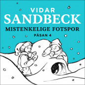 Mistenkelige fotspor av Vidar Sandbeck (Nedlastbar lydbok)