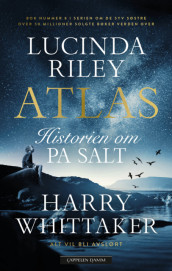 Atlas av Lucinda Riley og Harry Whittaker (Heftet)