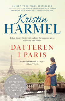 Datteren i Paris av Kristin Harmel (Heftet)