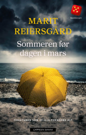 Sommeren før dagen i mars av Marit Reiersgård (Heftet)