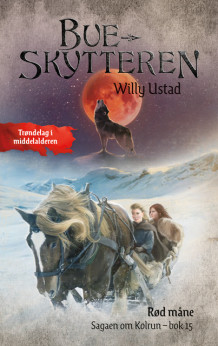 Rød måne av Willy Ustad (Ebok)