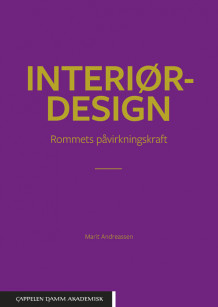 Interiørdesign av Marit Andreassen (Heftet)