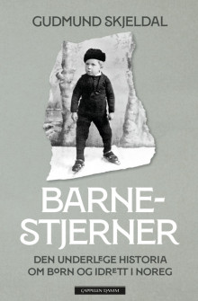 Barnestjerner av Gudmund Skjeldal (Innbundet)