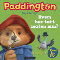 Omslag - Paddington: Hvem har tatt maten min?
