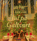 Omslag - Harry Potter: Jul på Galtvort