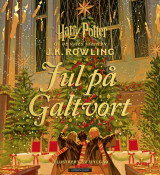 Omslag - Harry Potter: Jul på Galtvort
