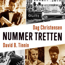 Nummer tretten av Dag Arne Christensen og David B. Tinnin (Nedlastbar lydbok)