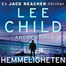 Hemmeligheten av Lee Child (Nedlastbar lydbok)