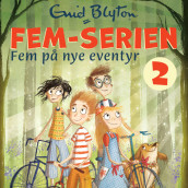 Fem på nye eventyr av Enid Blyton (Nedlastbar lydbok)