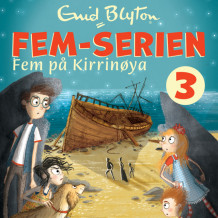 Fem på Kirrinøya av Enid Blyton (Nedlastbar lydbok)