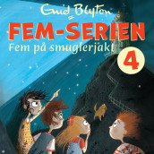 Fem på smuglerjakt av Enid Blyton (Nedlastbar lydbok)