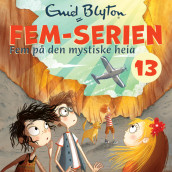 Fem på den mystiske heia av Enid Blyton (Nedlastbar lydbok)