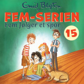 Fem følger et spor av Enid Blyton (Nedlastbar lydbok)