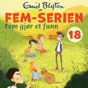 Fem gjør et funn av Enid Blyton (Nedlastbar lydbok)