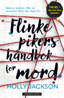 Flinke pikers håndbok for mord av Holly Jackson (Heftet)