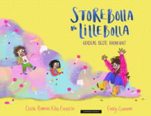 Storebolla og Lillebolla: Verdens beste barnevakt av Cecilie Ramona Kåss Furuseth (Ebok)