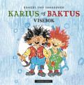 Omslag - Karius og Baktus visebok