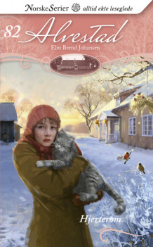 Hjerterom av Elin Brend Johansen (Ebok)