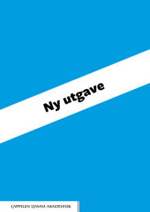 Håndtering av legemidler av Lars André Olsen og Eva Lisbeth Sonne Kofoed (Heftet)