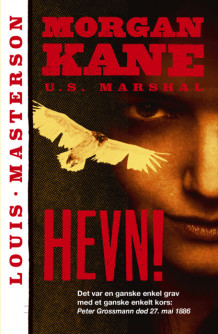 Hevn! av Louis Masterson (Ebok)