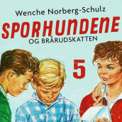 Sporhundene og Brårudskatten av Wenche Norberg-Schulz (Nedlastbar lydbok)