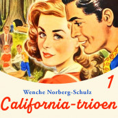 California-trioen av Wenche Norberg-Schulz (Nedlastbar lydbok)