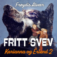 Fritt svev av Frøydis Alvær (Nedlastbar lydbok)
