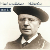 Andværs-skarven - og andre noveller av Jonas Lie (Nedlastbar lydbok)