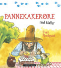 Omslag - Pannekakerøre - med klaffer