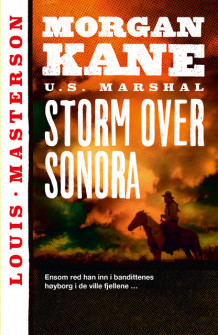 Storm over Sonora av Louis Masterson (Ebok)