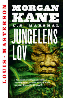 Jungelens lov av Louis Masterson (Ebok)