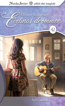 Åpen himmel av Ellinor Rafaelsen (Heftet)