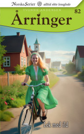 Lek med ild av Yvonne Andersen (Heftet)