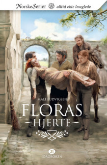 Dagboken av Mali Ludvigsen (Heftet)