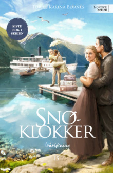 Vårløsning av Torill Karina Børnes (Heftet)